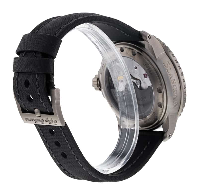 Blancpain Fifty Fathoms 5015-12B30-B52A